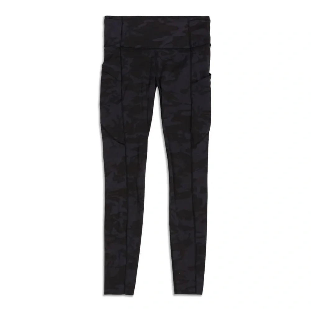 Lululemon Fast And Free High-Rise Legging 25” - Picture 2 of 4